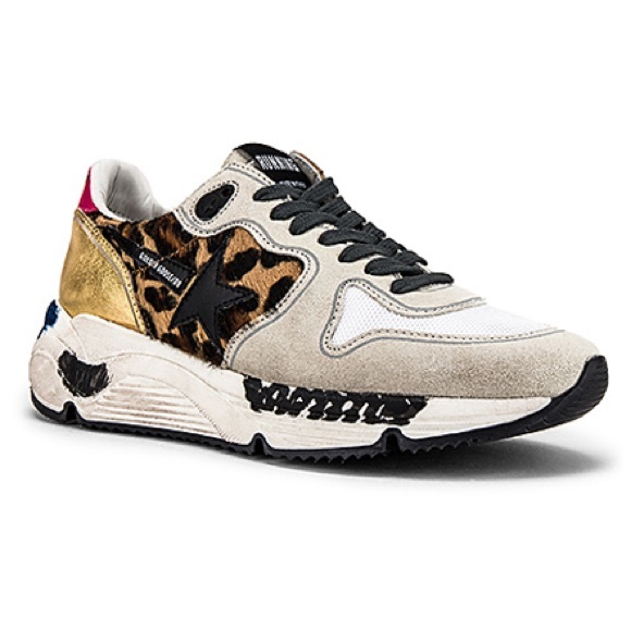 Golden Goose Shoes - Golden Goose Running Sole Sneakers